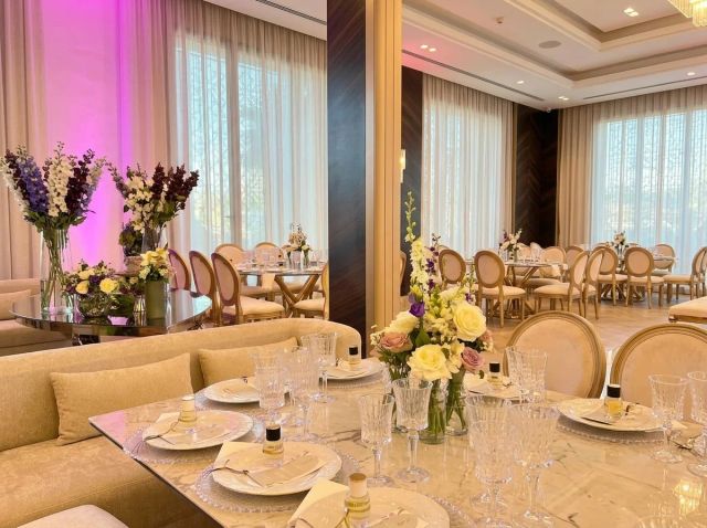 Palace Reklaoui Polyvalente Marriage