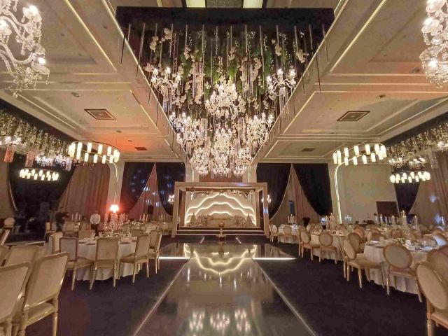 Pavillon Maya event hall in Marrakech