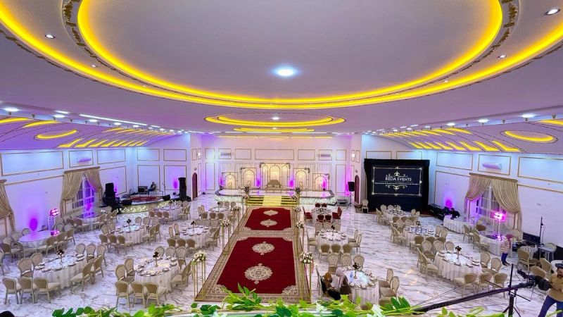 Diamonds Wedding Hall