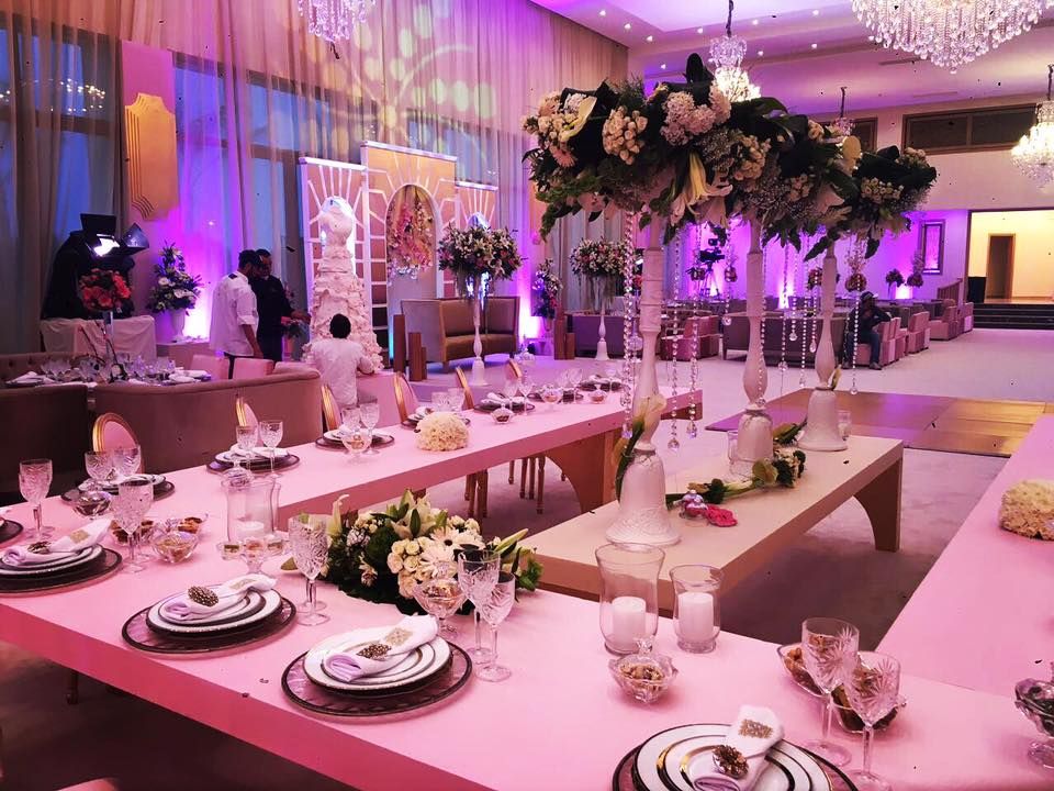 Le Pavillon Othali - Wedding Venue Casablanca