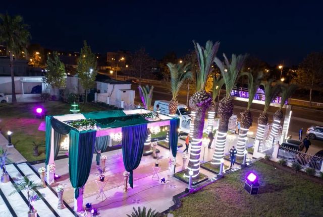 Kasr Al Ahram Al Malaliyenne Tetouan 