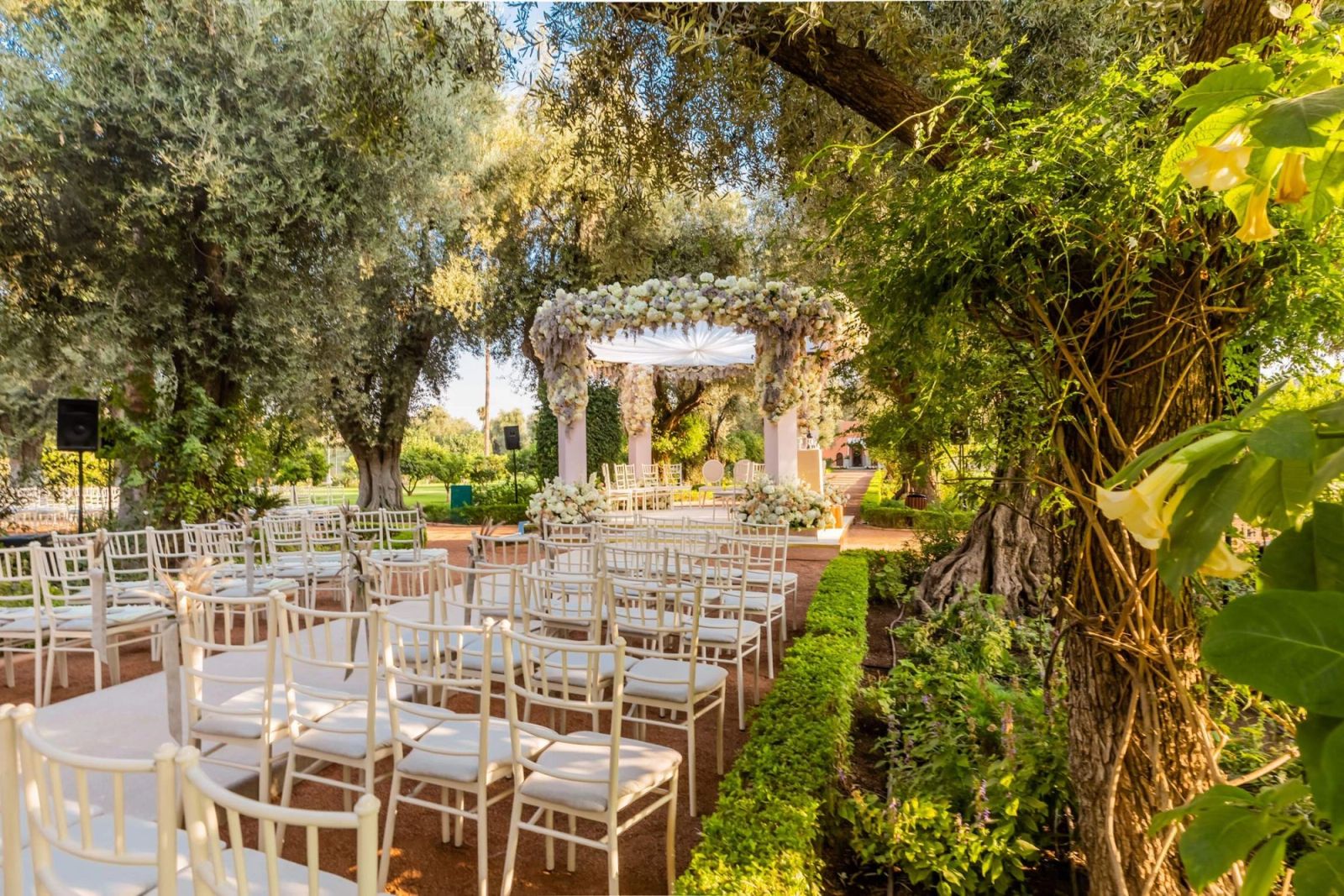 La Mamounia Marrakech - Dar Zawaj