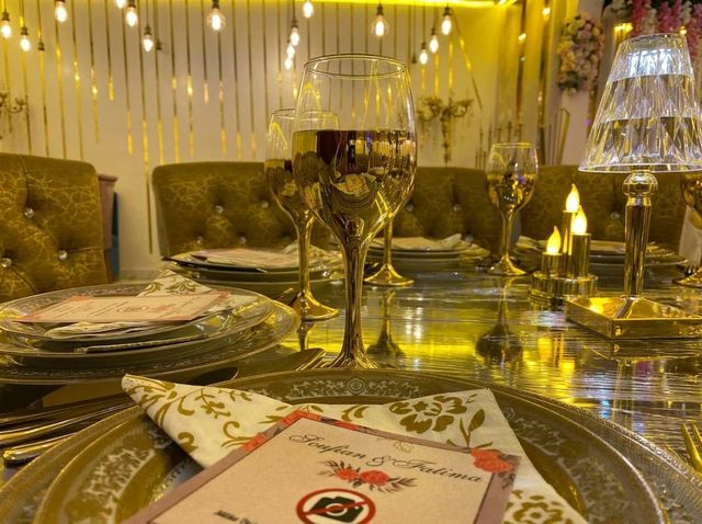 Salle de marriage Dawlize Nador