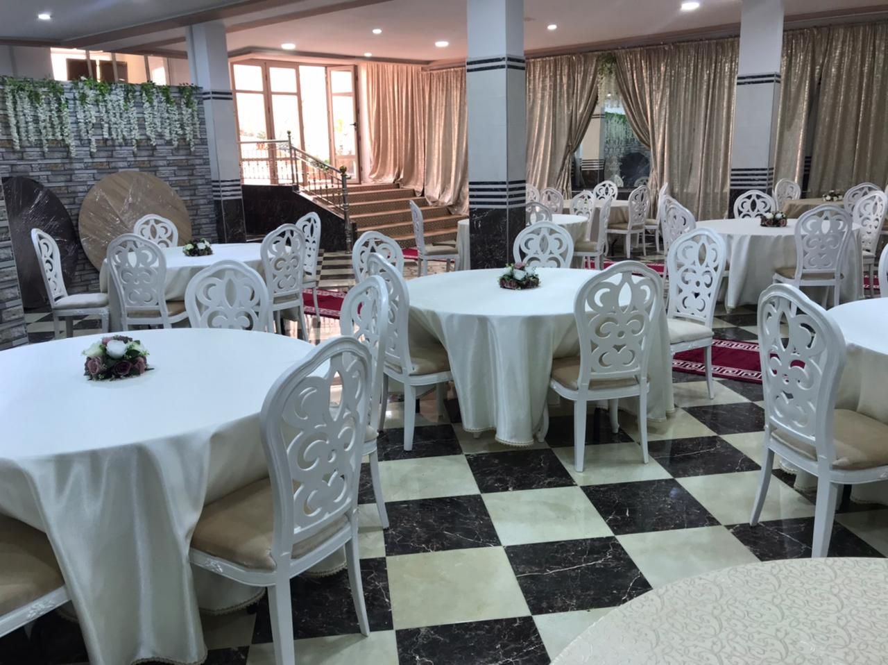 قاعة الحرفوش للأفراح