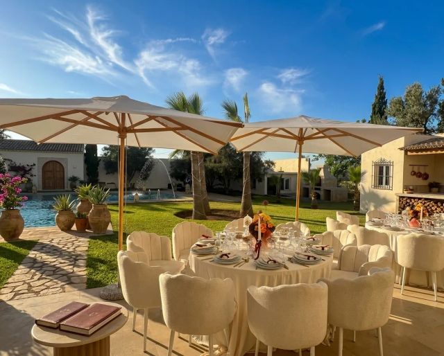 Palais Dmana Bouskoura wedding venue Bouskoura