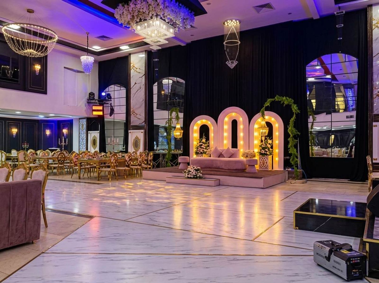 Salle De Fetes Layali El Farah