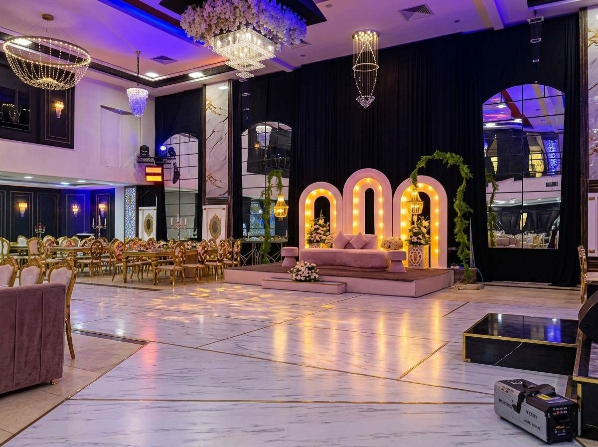 Salle De Fetes Layali El Farah