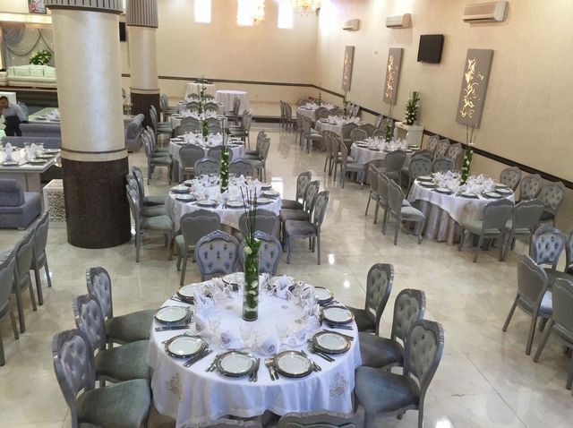 Salle de Fetes Islane venue in Rabat