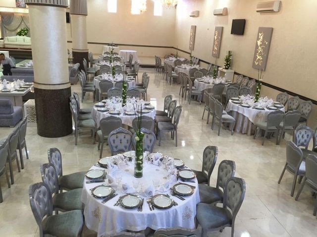 Salle de Fetes Islane venue in Rabat