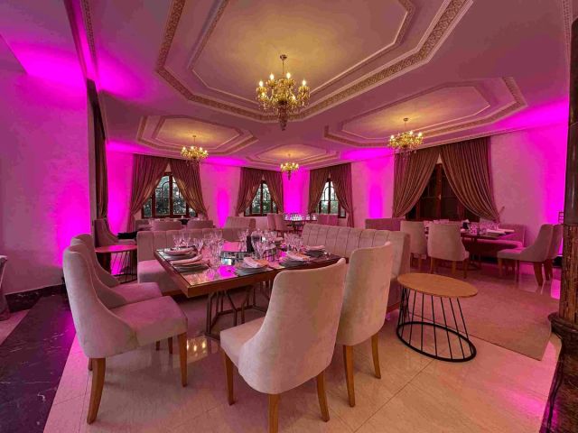 Villa Dar Diafa wedding hall Casablanca