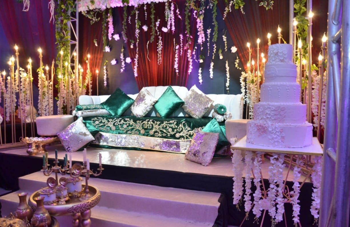 Salle Riad Senhaji Grand Casablanca