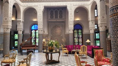 Riad Fes