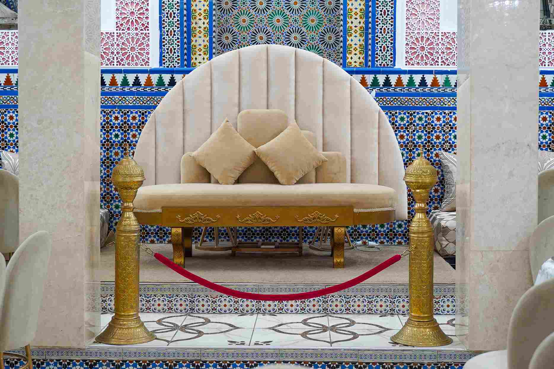 Mandri Palace à Tétouan, Maroc