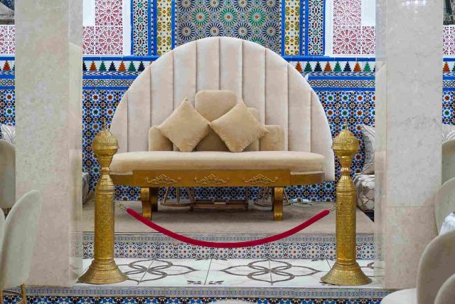 Mandri Palace à Tétouan, Maroc