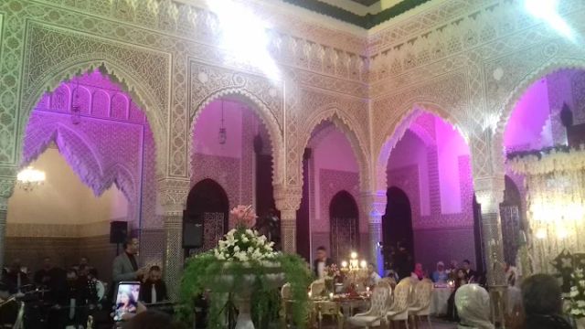 Salón de Banquetes Riad Somid – El Jadida