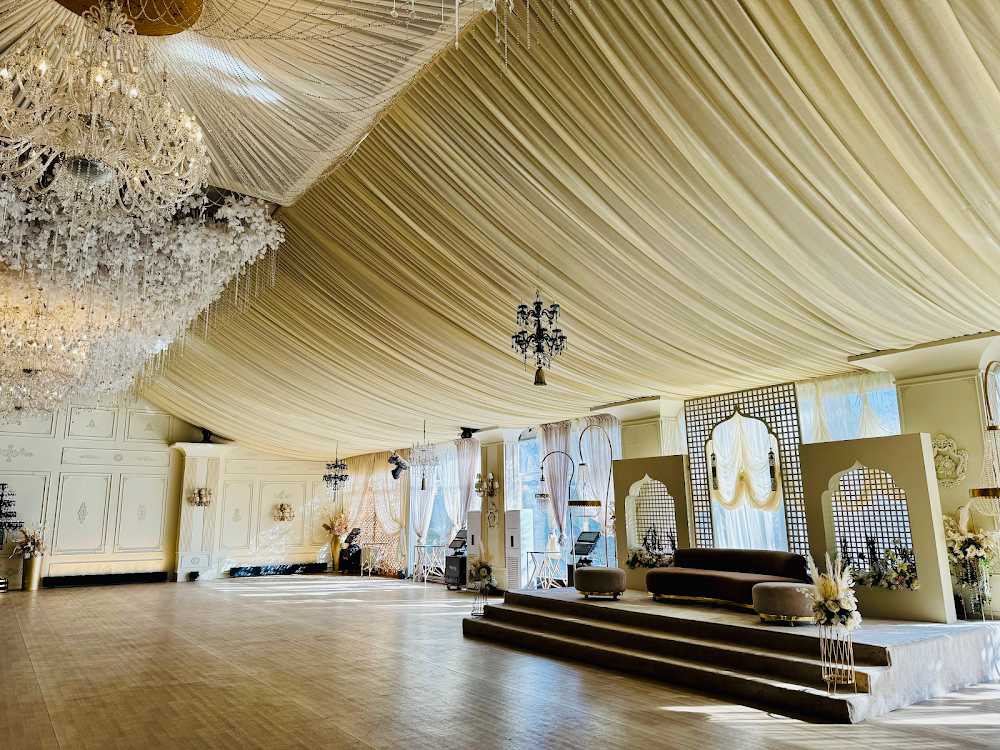 Dar Laaziza wedding venue Bouskoura
