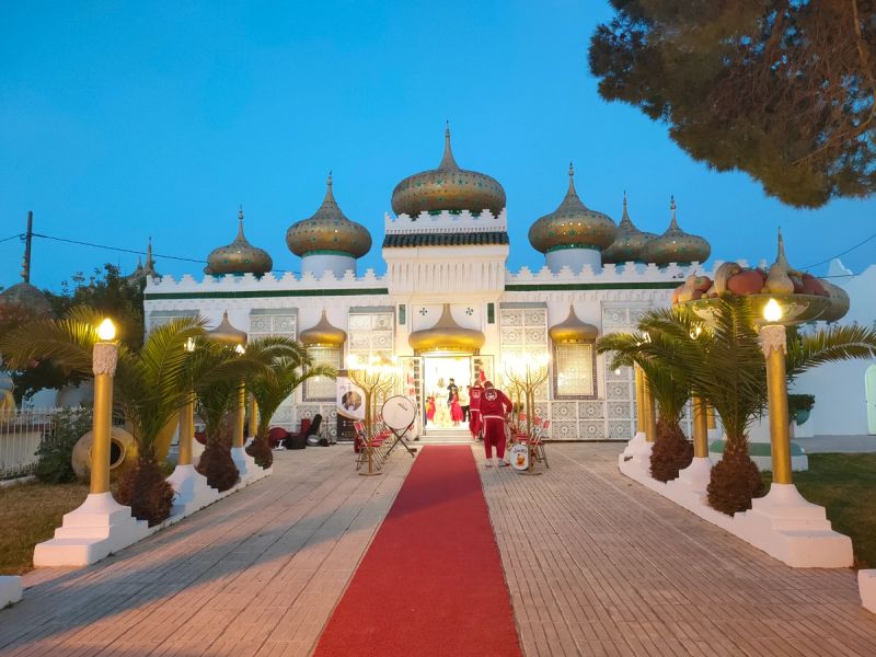 Palais El Arais Berrad