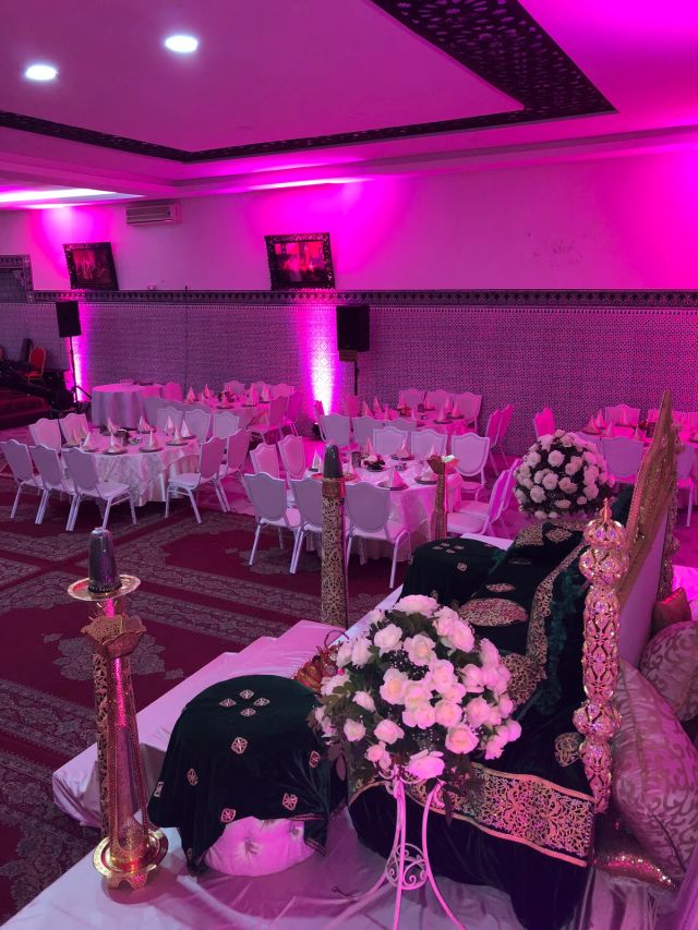 Palais Afrah Tamount Agadir