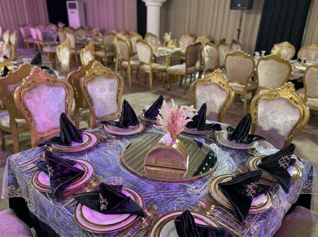 Afrah Sadik à Selouane pour une célébration de mariage