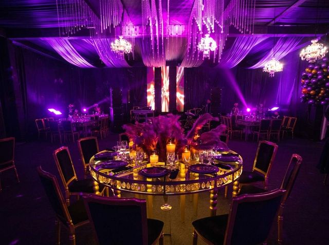 Salle Samraa venue Rabat Morocco