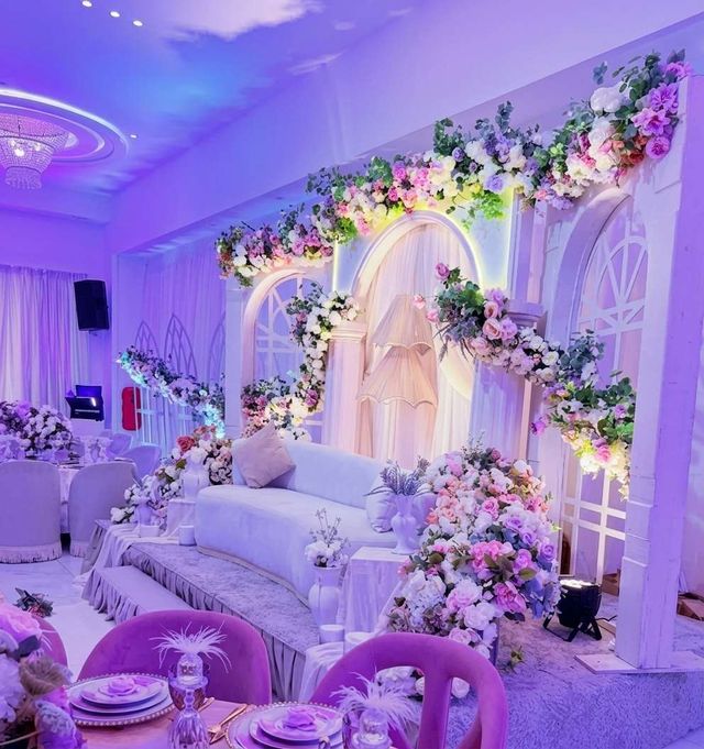 Ghandouri Palace wedding Tangier
