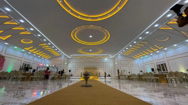Salle Diamonds à Selouane, Nador