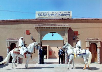 Palais Afrah Tamount