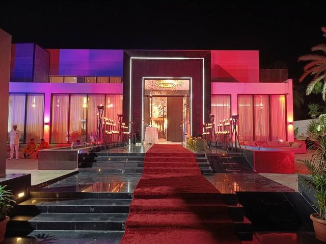 Palais Jawhara wedding hall