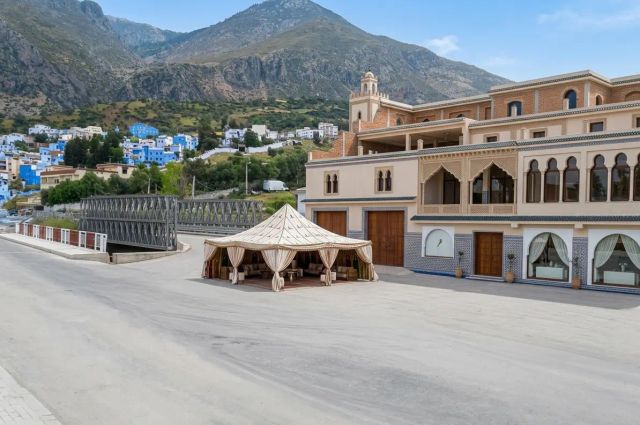 Palace Wald Manana Chefchaouen