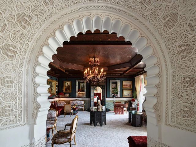 La Mamounia Marrakech - Dar Zawaj
