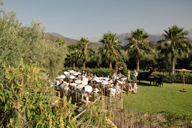 Palace kasbah bab ourika marrakech