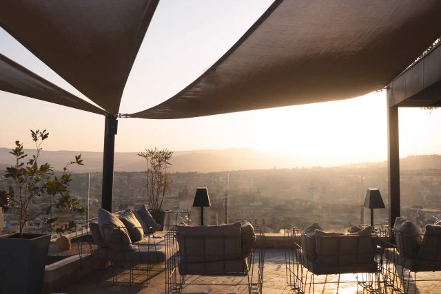 Palais Riad Fes View