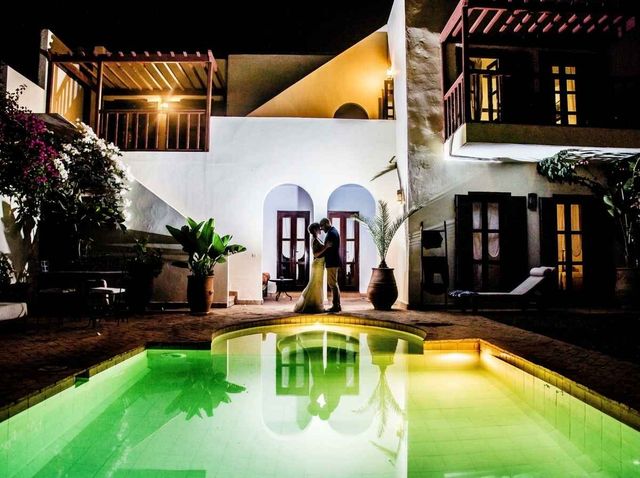 Rebali Riads wedding venue in Essaouira