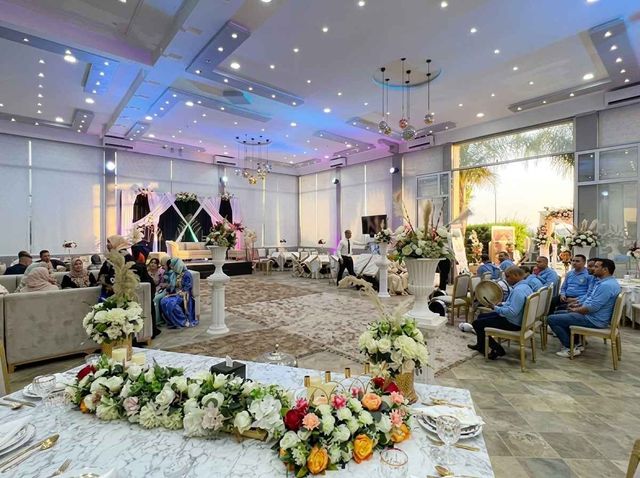 Moltaka AlOssar wedding in Fes