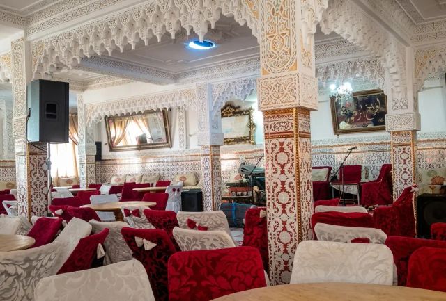 Palace Zitana Wedding Venue Chefchaouen