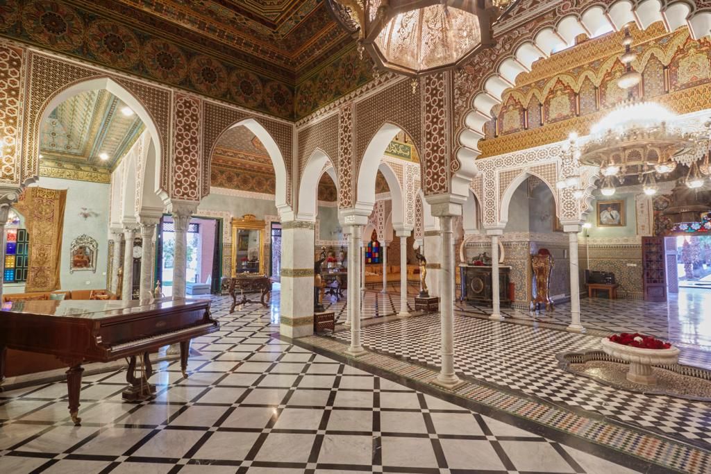 L Mansion Palace Marrakech - Luxury Wedding Venue in Morocco