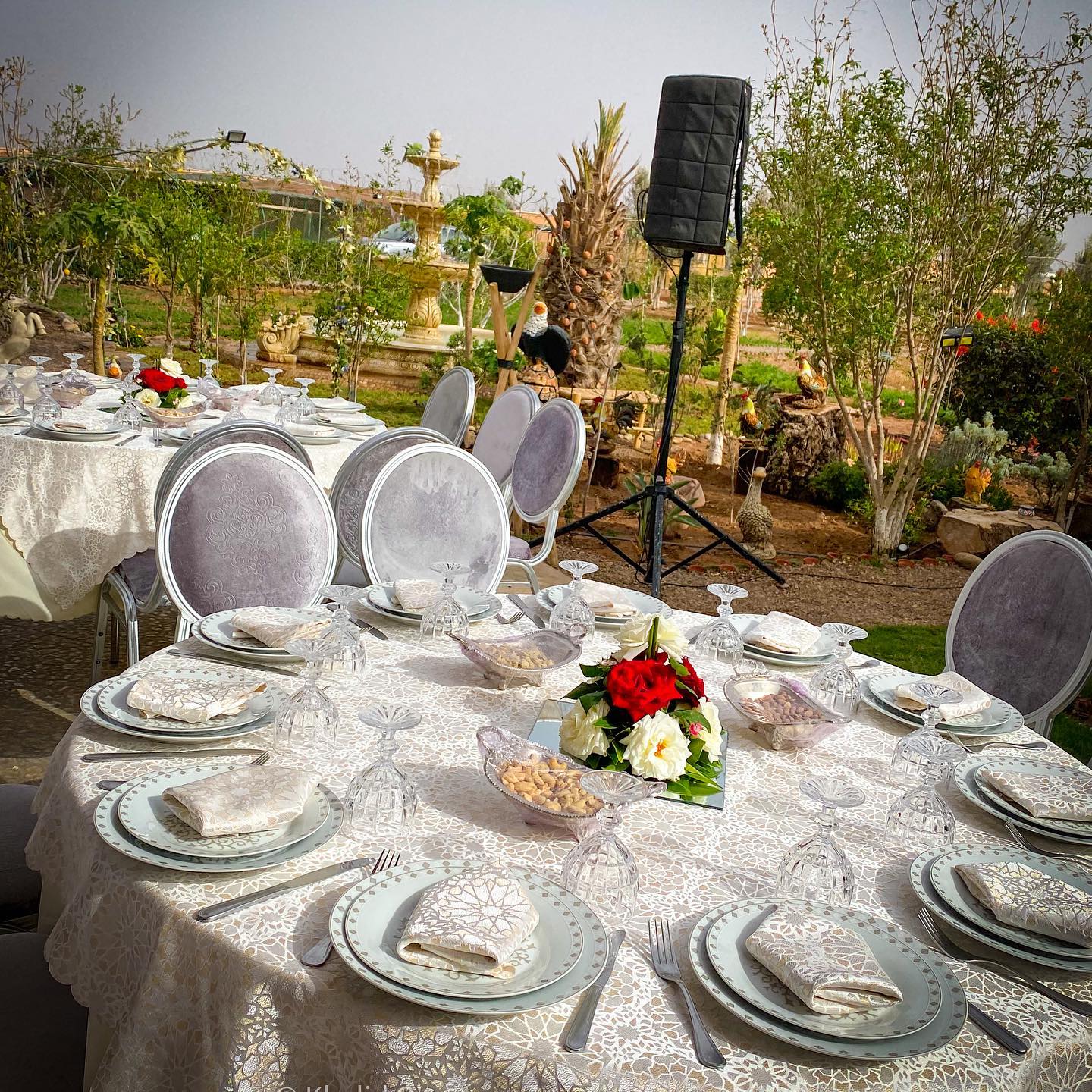 Palais Afrah Aytmaten Agadir