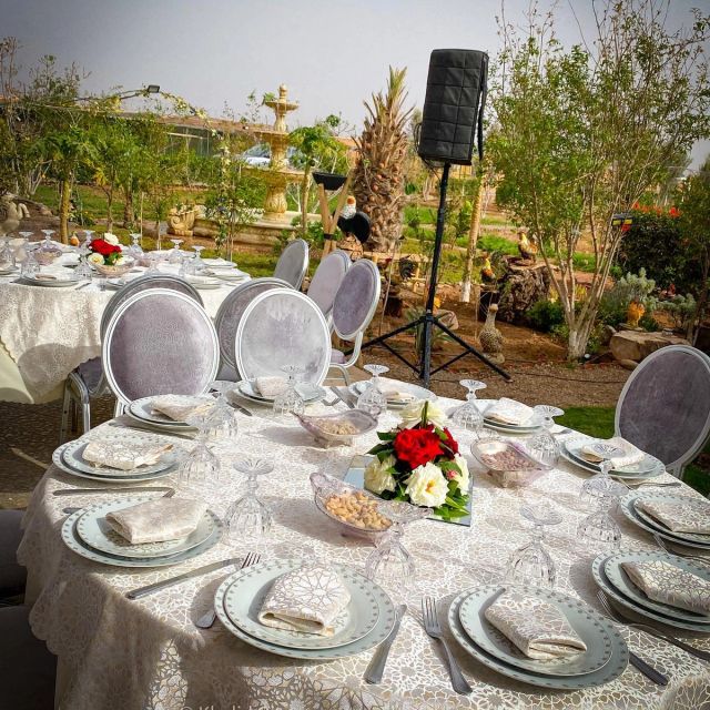 Palais Afrah Aytmaten Agadir