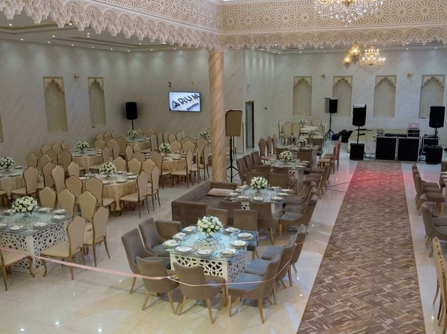 Maxime Palace wedding in Tetouan