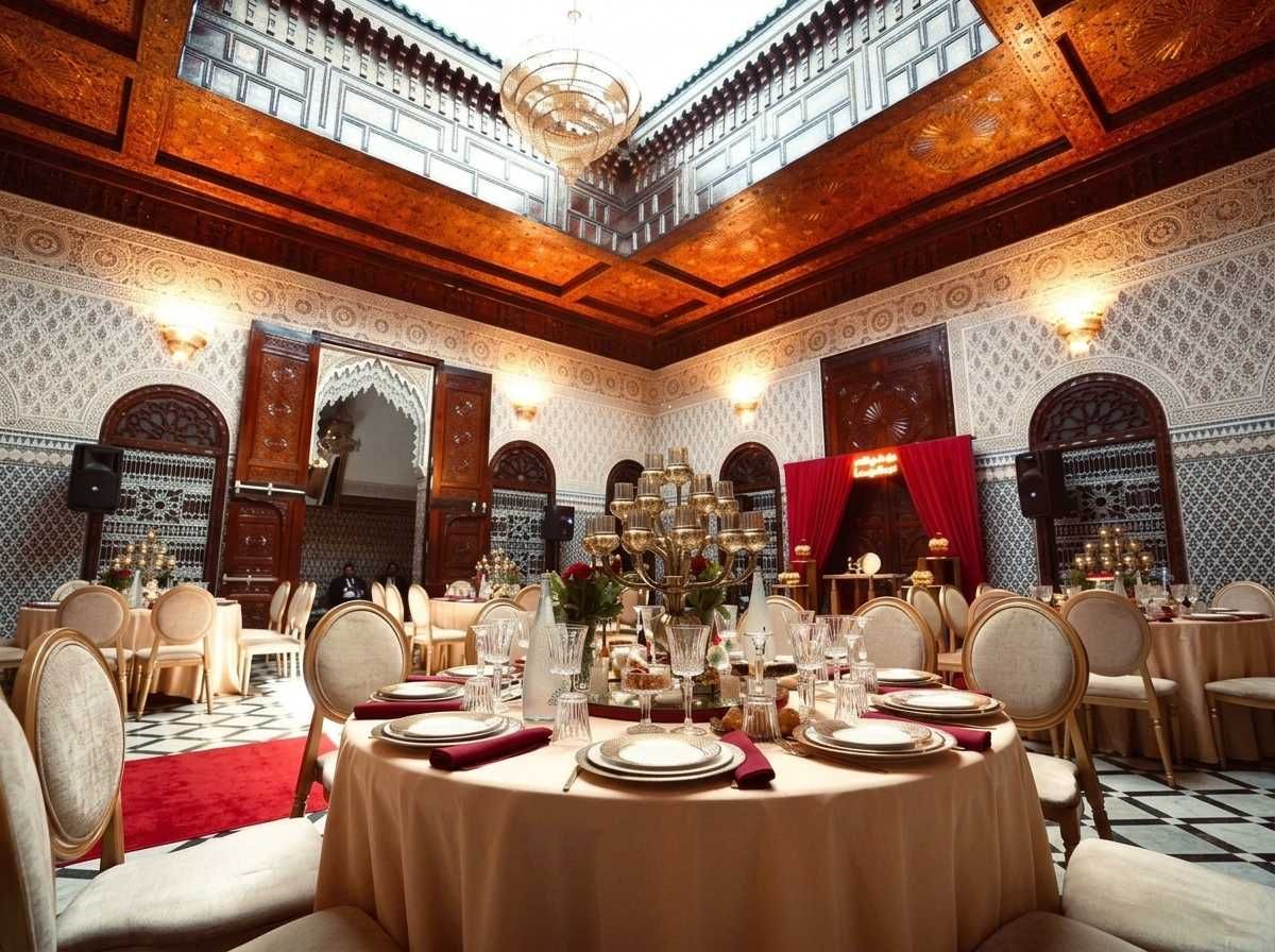 Palais Trachen historic wedding venue Rabat