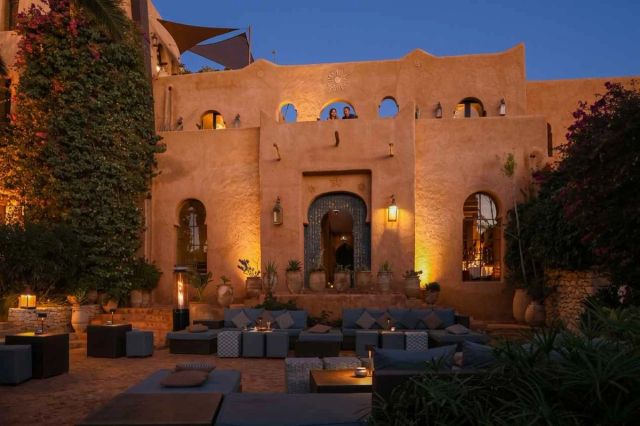 Le Jardin des Douars in Essaouira