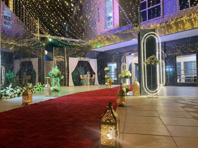 Layali El Farah wedding venue Sale