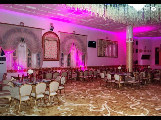 Salón de Banquetes Burj Alhamam en Beni Mellal