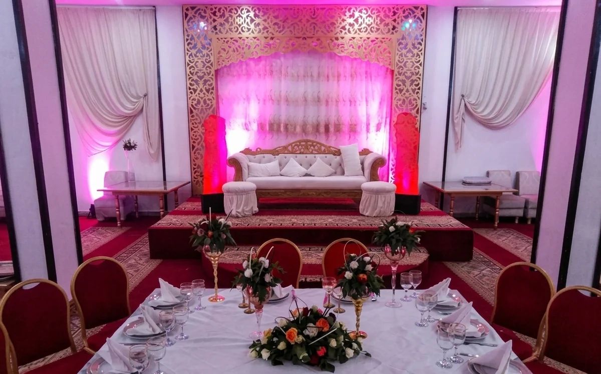 Riad Al Ahbab – Salle de mariage Agadir