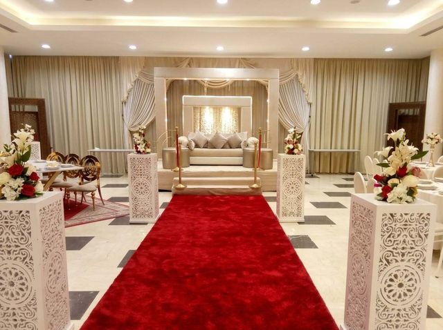 Sbihi Safwa wedding in Sale