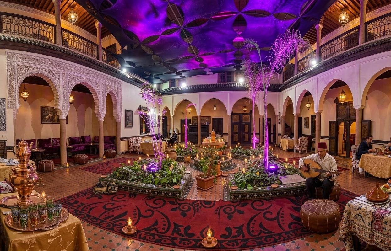 Dar El Bacha Wedding Hall