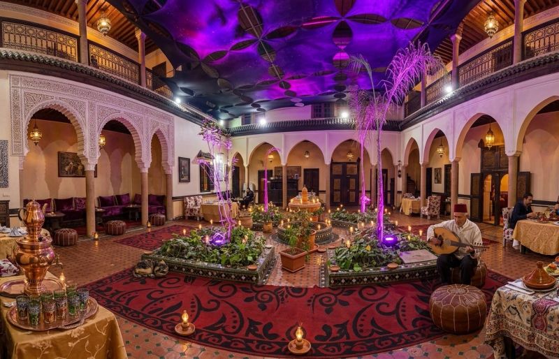 Dar El Bacha Wedding Hall