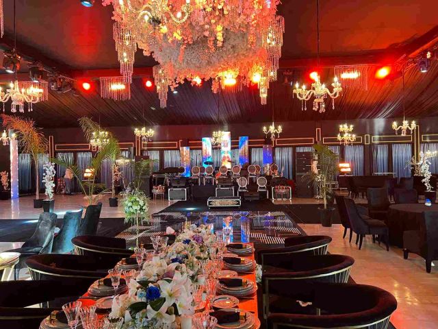 Dar Laaziza outdoor wedding space