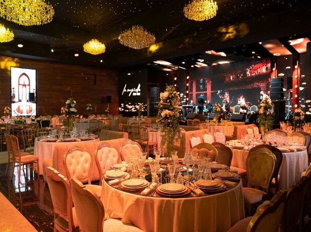 La Majorelle Event Space à Temara
