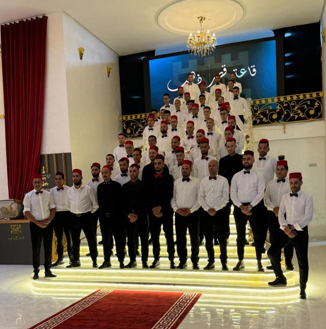 Lieu de Mariage et Fête Palais Dahab, Nador
